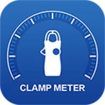 Logo of INTELLIGENT CLAMP METER android Application 